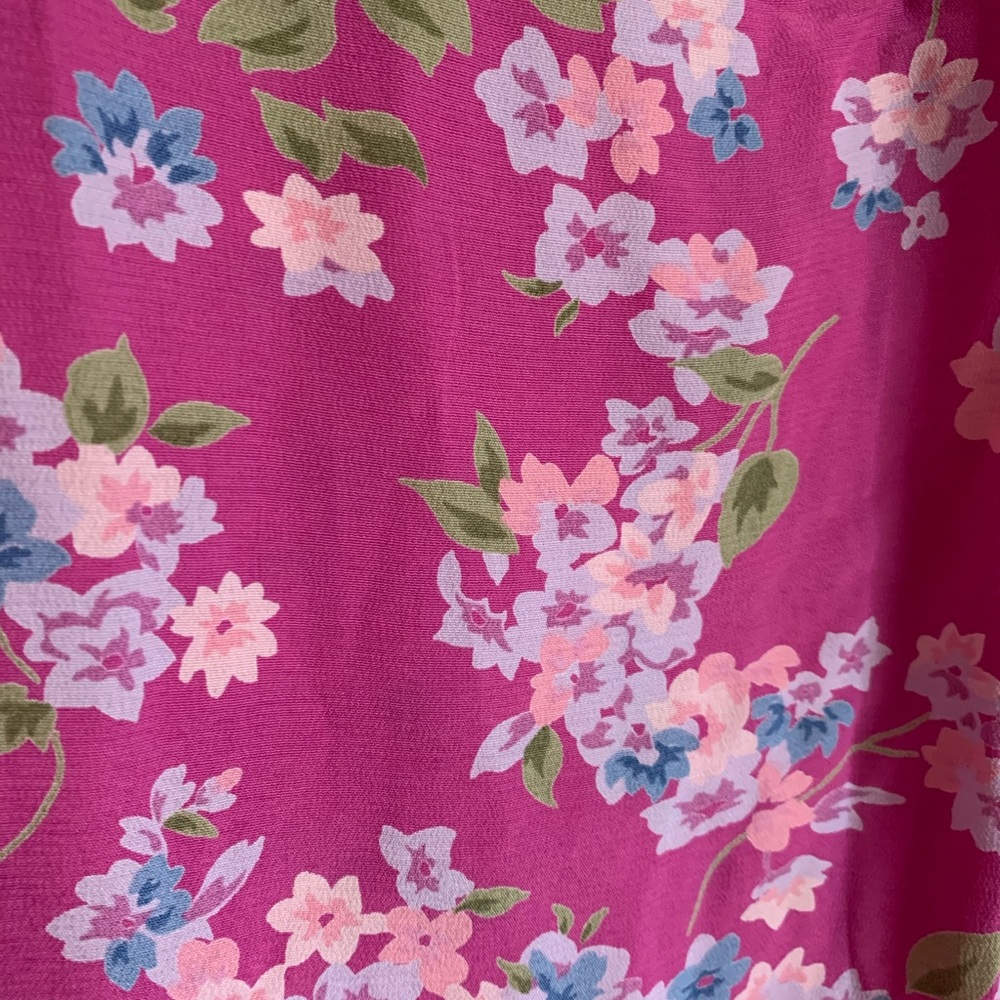 Cute pink gap dress - Picture 6 of 9